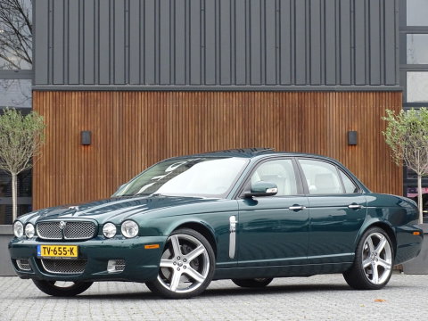Jaguar XJR 4.2 V8 Supercharged 396PK / VIP / TV