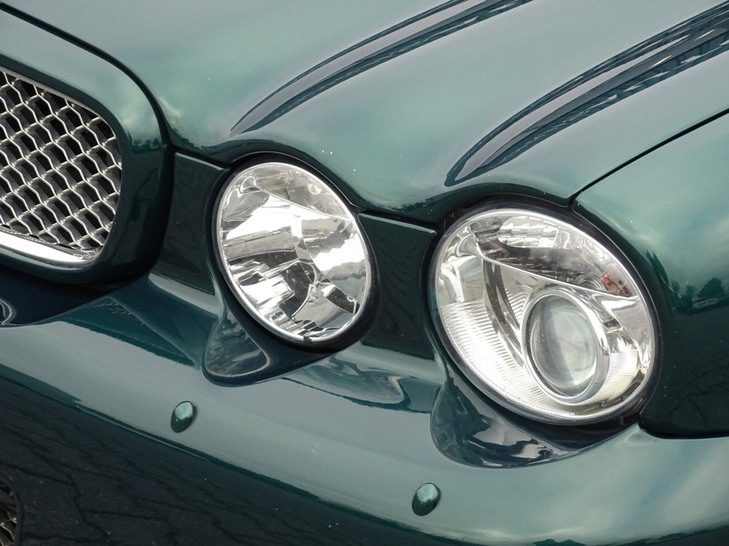 Jaguar XJR 4.2 V8 Supercharged 396PK / VIP / TV