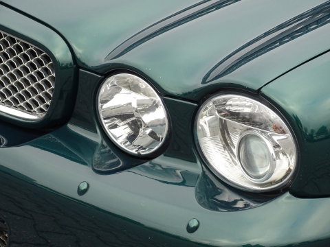 Jaguar XJR 4.2 V8 Supercharged 396PK / VIP / TV