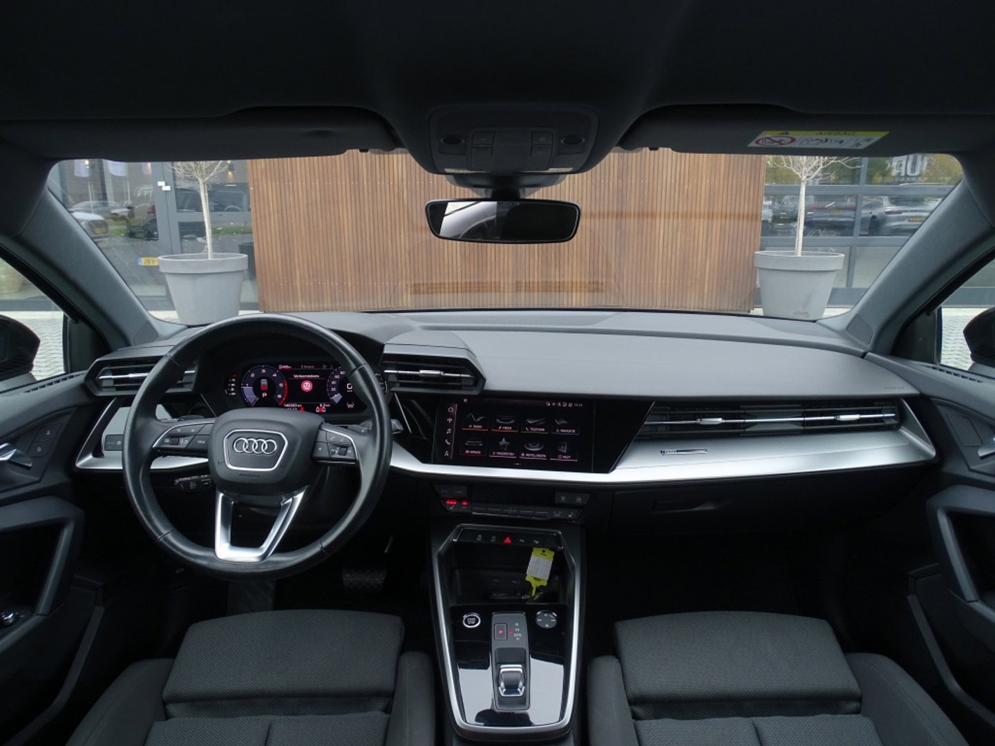 Audi A3 Sportback 35 TDI 150PK automaat / MMI / S-line / ACC / LED