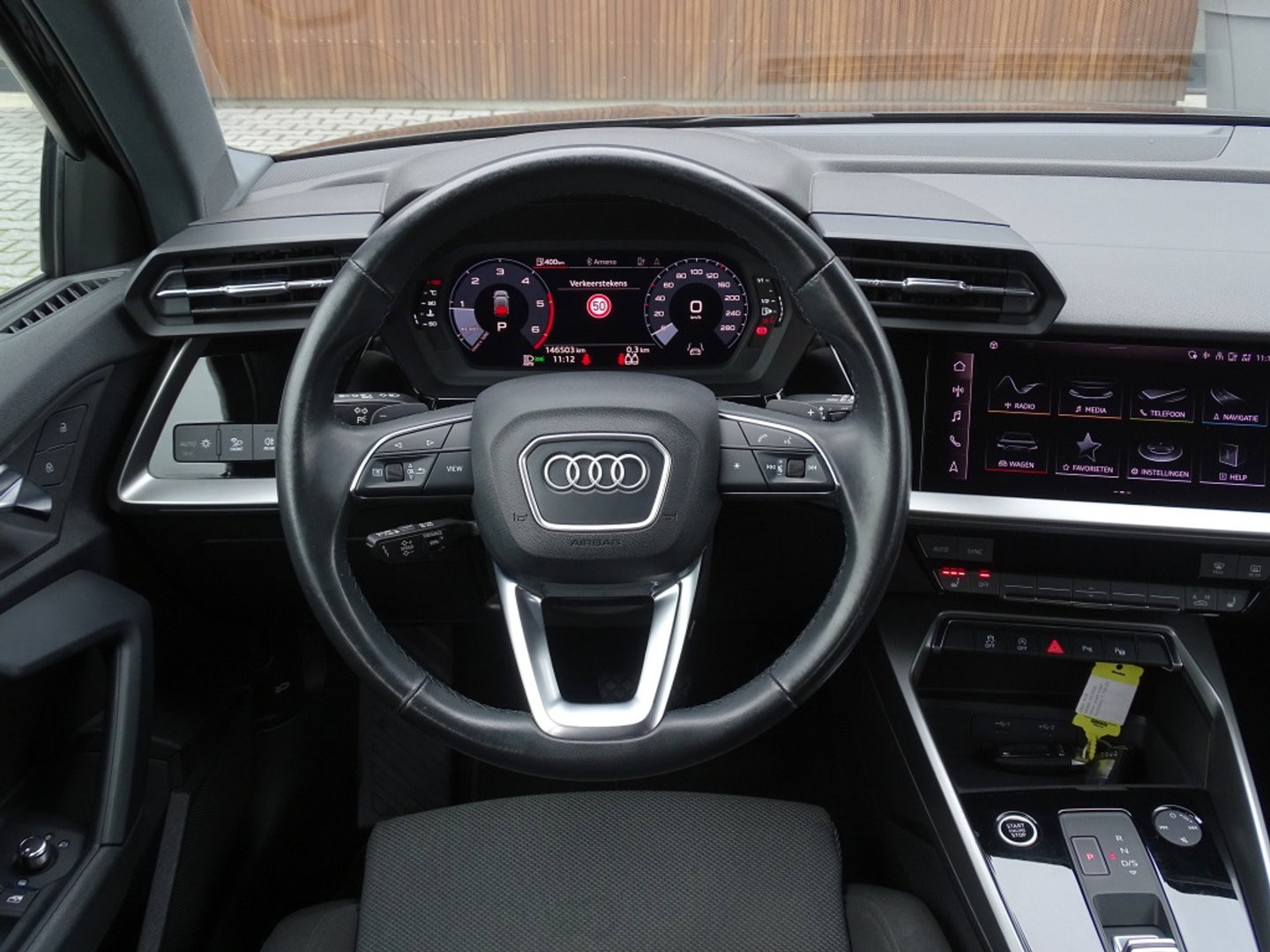 Audi A3 Sportback 35 TDI 150PK automaat / MMI / S-line / ACC / LED