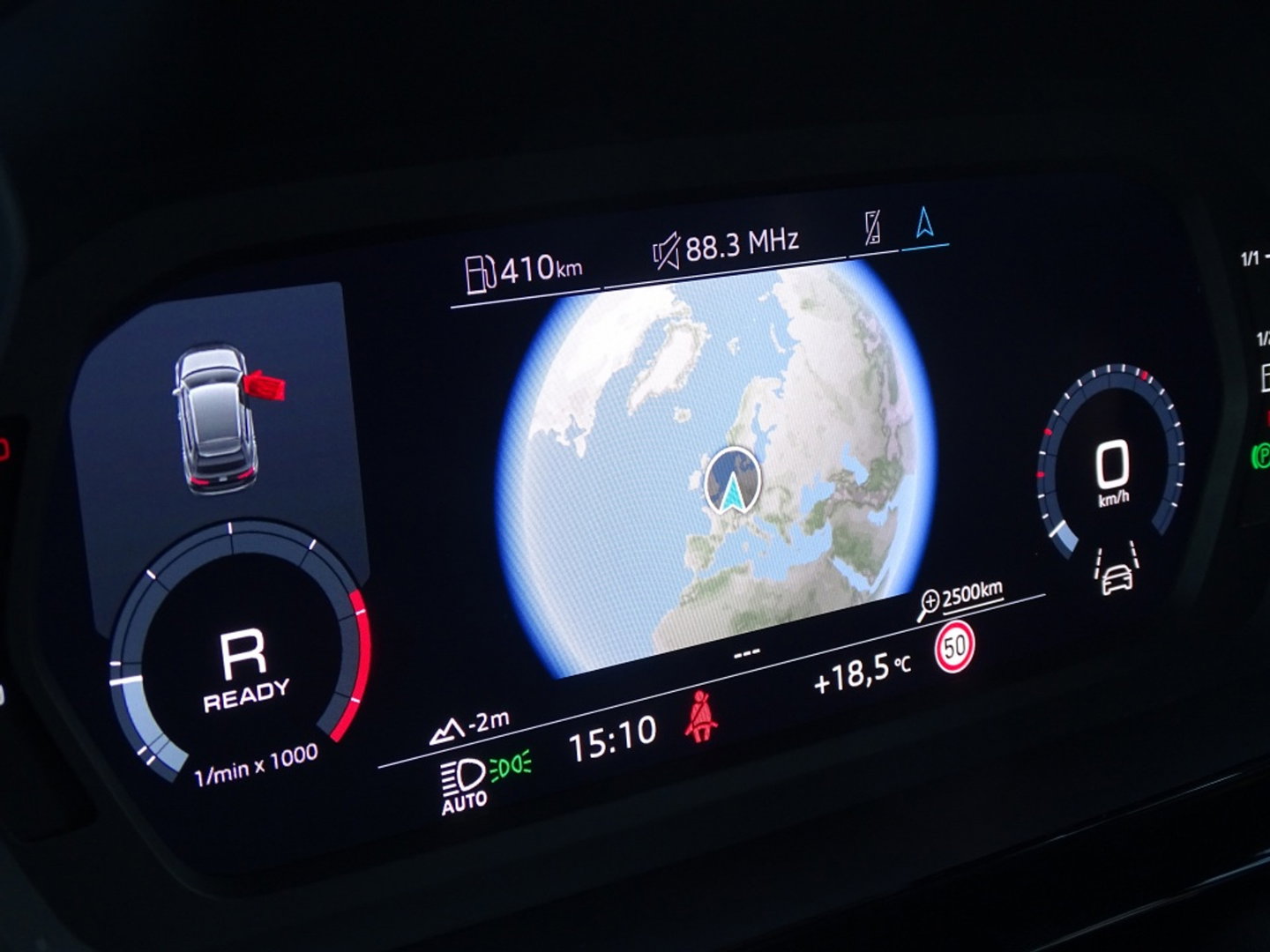 Audi A3 Sportback 35 TDI 150PK automaat / MMI / S-line / ACC / LED