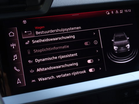 Audi A3 Sportback 35 TDI 150PK automaat / MMI / S-line / ACC / LED