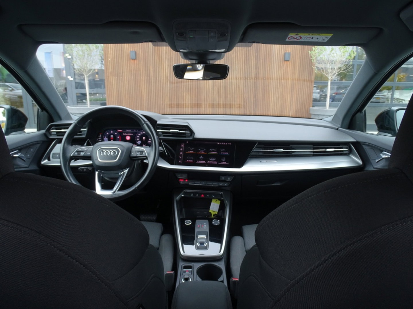 Audi A3 Sportback 35 TDI 150PK automaat / MMI / S-line / ACC / LED
