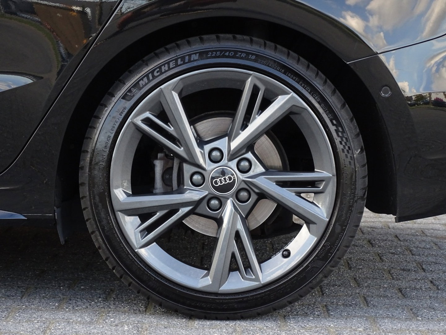 Audi A3 Sportback 35 TDI 150PK automaat / MMI / S-line / ACC / LED