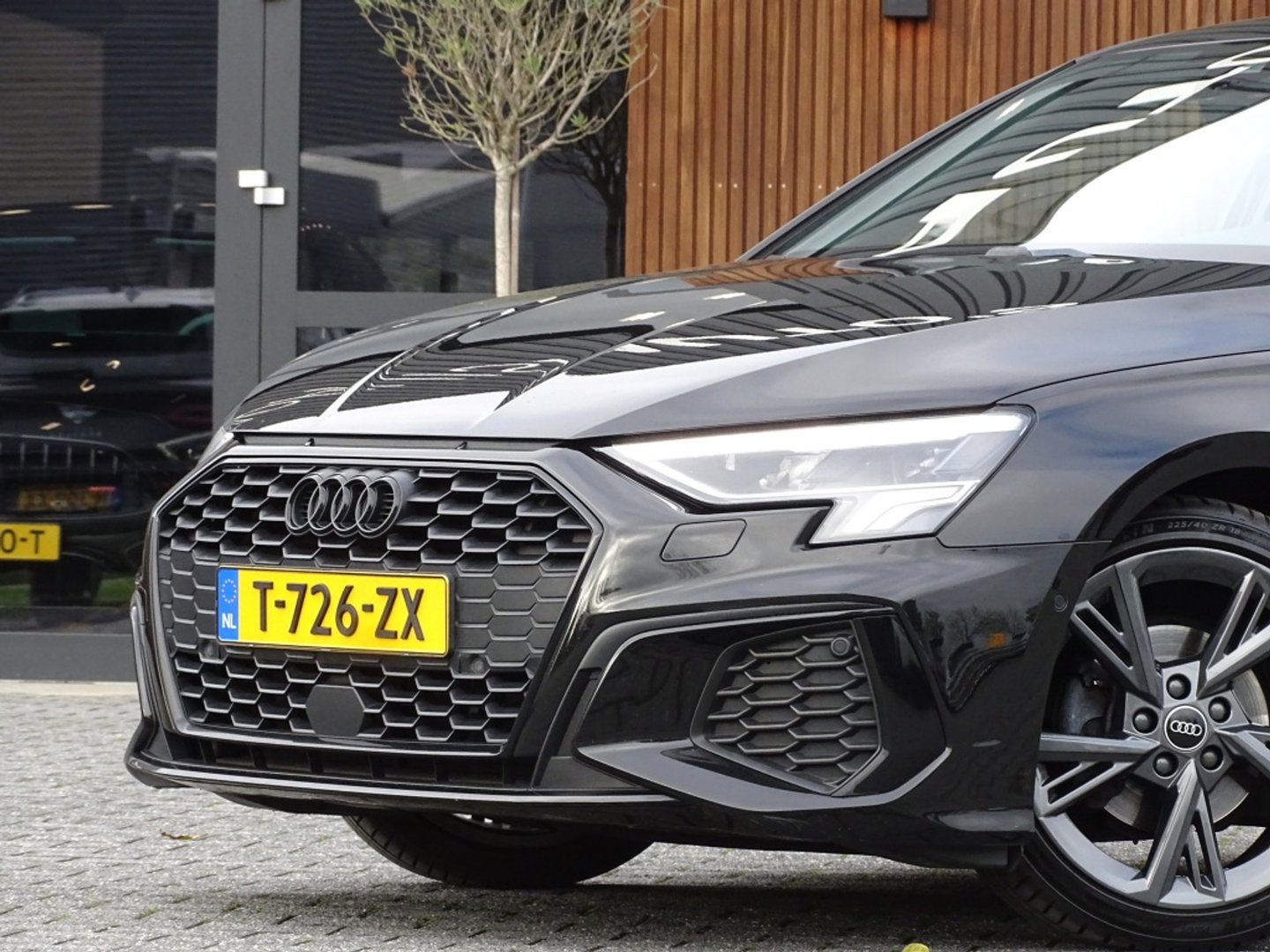 Audi A3 Sportback 35 TDI 150PK automaat / MMI / S-line / ACC / LED