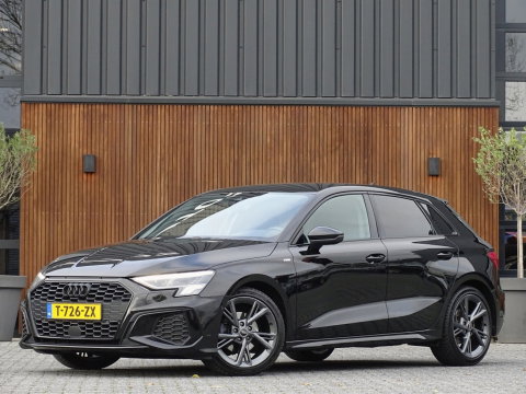 Audi A3 Sportback 35 TDI 150PK automaat / MMI / S-line / ACC / LED
