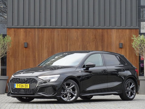 Audi A3 Sportback 35 TDI 150PK automaat / MMI / S-line / ACC / LED