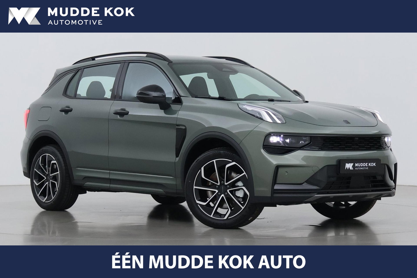 Lynk & Co 01 Lynk&co 1.5 Core | ACC | Camera | Carplay | 19 inch | LED | Draadloos opladen