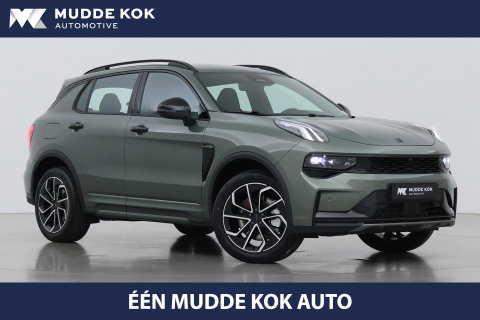 Lynk & Co 01 Lynk&co 1.5 Core | ACC | Camera | Carplay | 19 inch | LED | Draadloos opladen