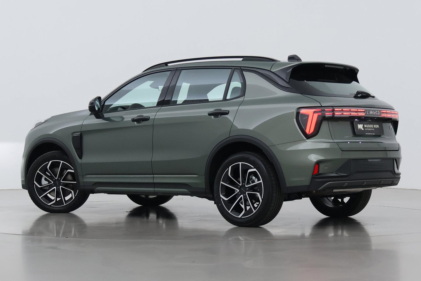 Lynk & Co 01 Lynk&co 1.5 Core | ACC | Camera | Carplay | 19 inch | LED | Draadloos opladen
