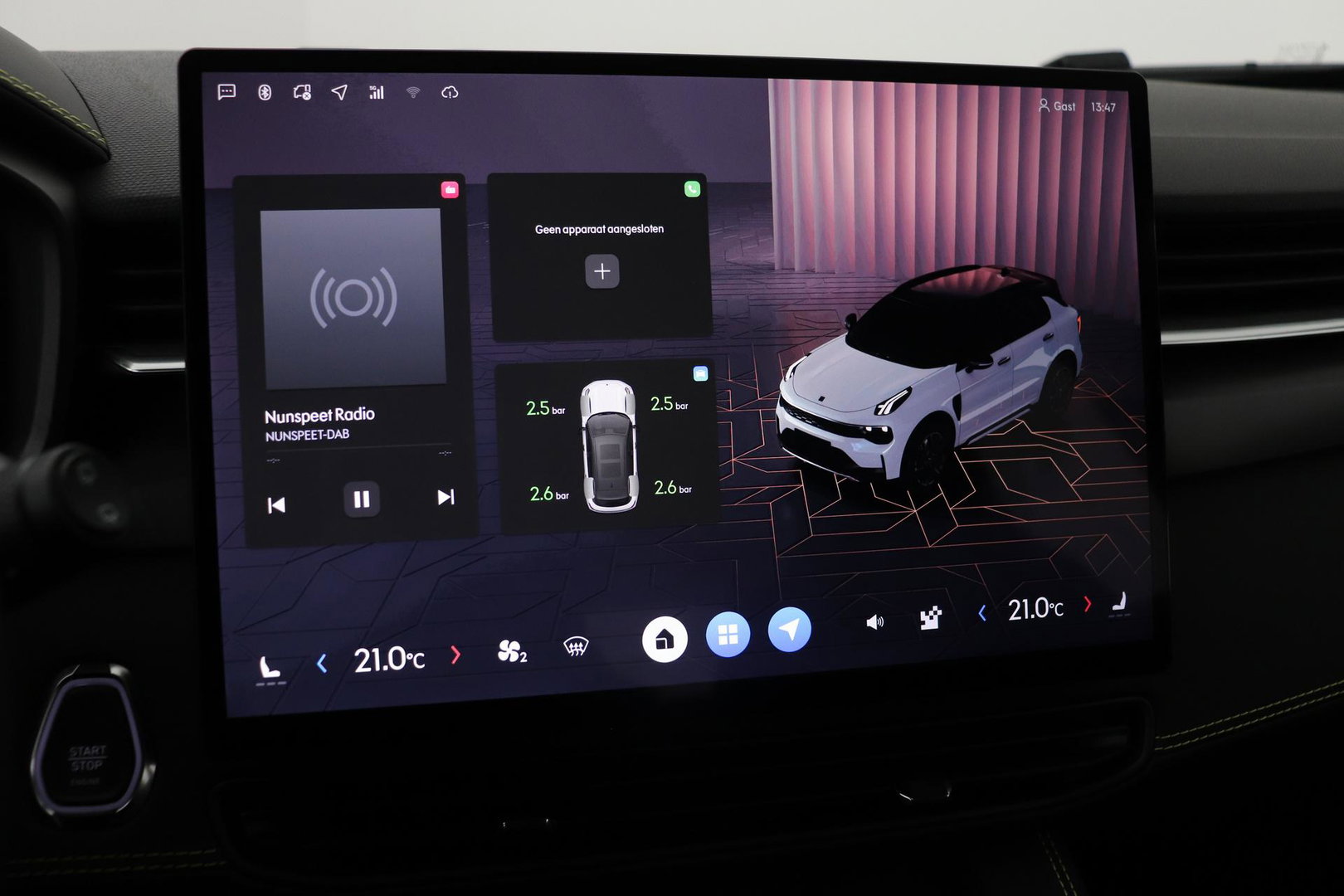 Lynk & Co 01 Lynk&co 1.5 Core | ACC | Camera | Carplay | 19 inch | LED | Draadloos opladen