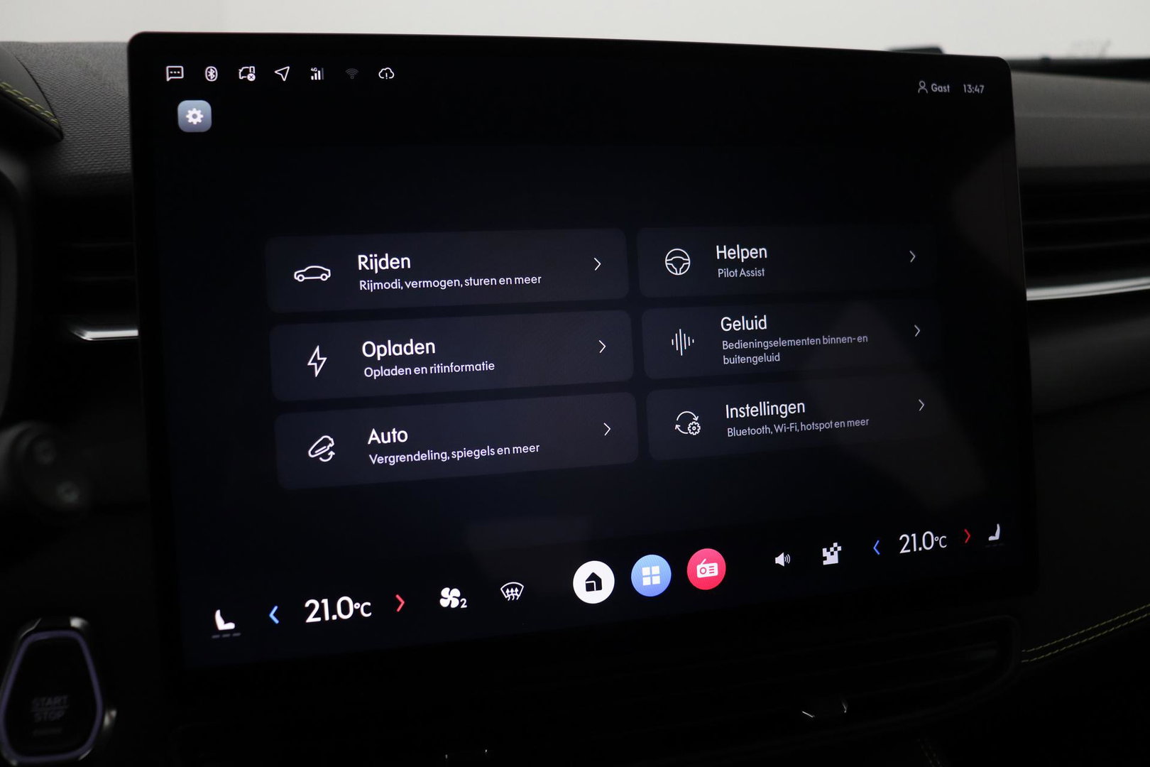 Lynk & Co 01 Lynk&co 1.5 Core | ACC | Camera | Carplay | 19 inch | LED | Draadloos opladen