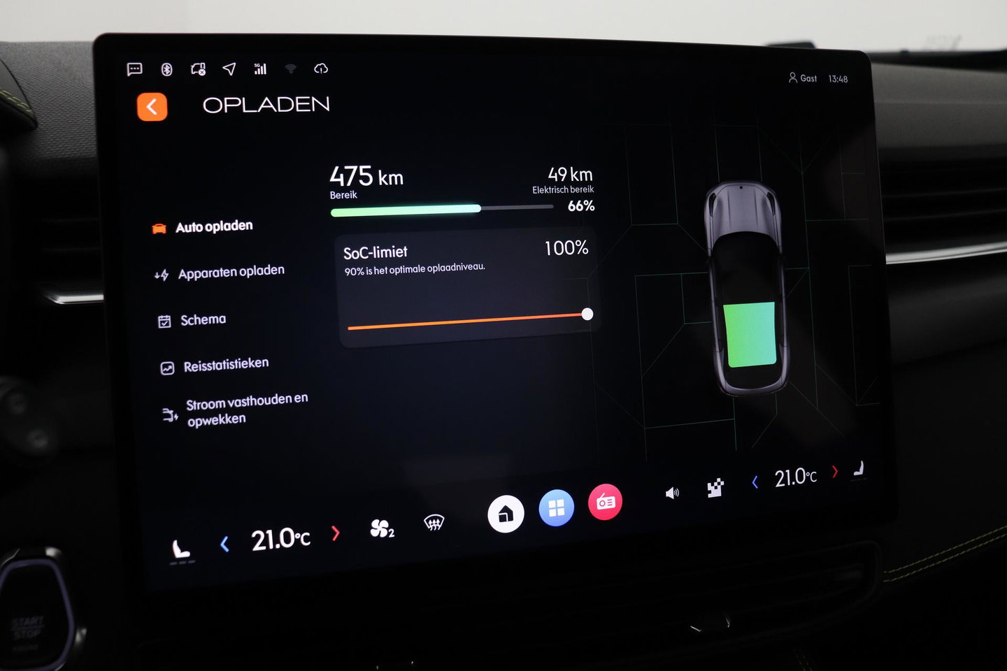Lynk & Co 01 Lynk&co 1.5 Core | ACC | Camera | Carplay | 19 inch | LED | Draadloos opladen