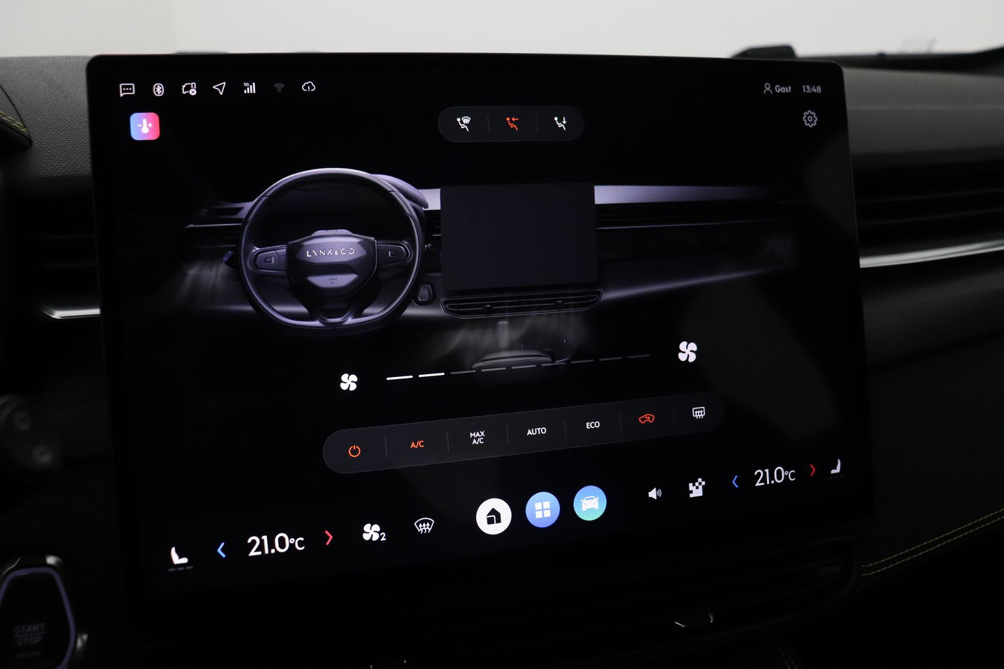 Lynk & Co 01 Lynk&co 1.5 Core | ACC | Camera | Carplay | 19 inch | LED | Draadloos opladen