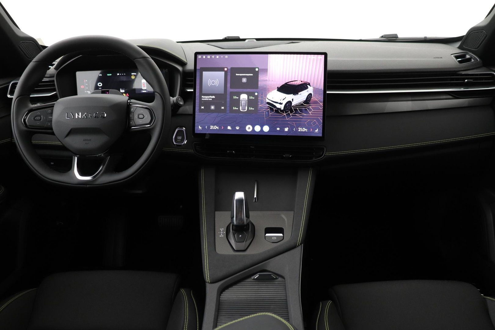 Lynk & Co 01 Lynk&co 1.5 Core | ACC | Camera | Carplay | 19 inch | LED | Draadloos opladen
