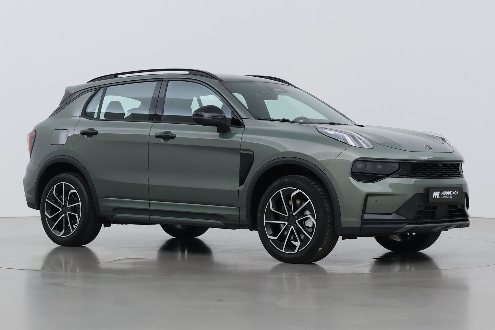 Lynk & Co 01 Lynk&co 1.5 Core | ACC | Camera | Carplay | 19 inch | LED | Draadloos opladen