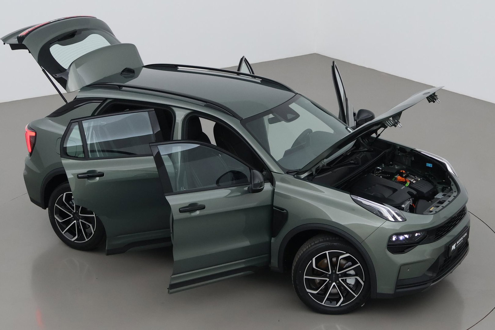 Lynk & Co 01 Lynk&co 1.5 Core | ACC | Camera | Carplay | 19 inch | LED | Draadloos opladen