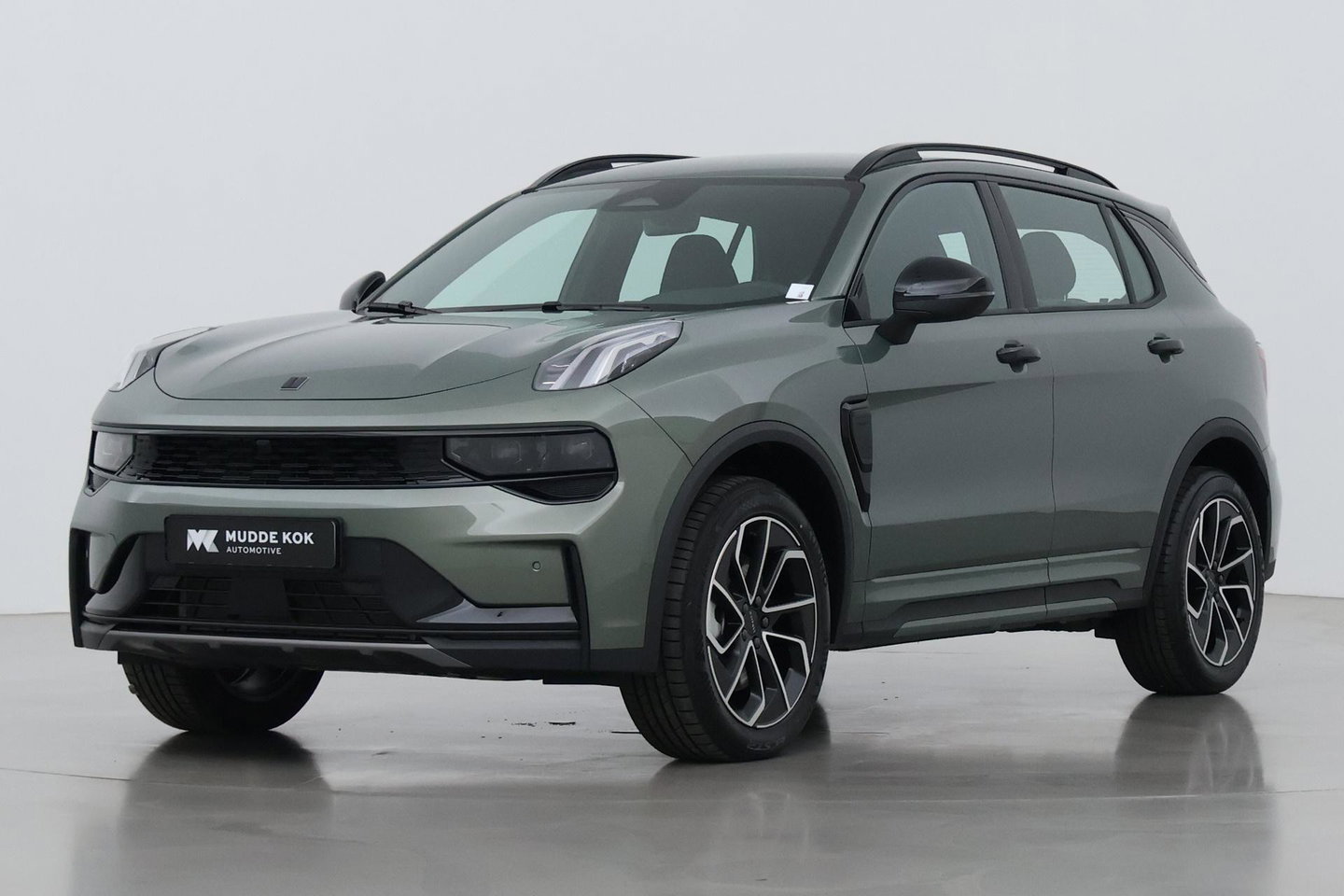 Lynk & Co 01 Lynk&co 1.5 Core | ACC | Camera | Carplay | 19 inch | LED | Draadloos opladen