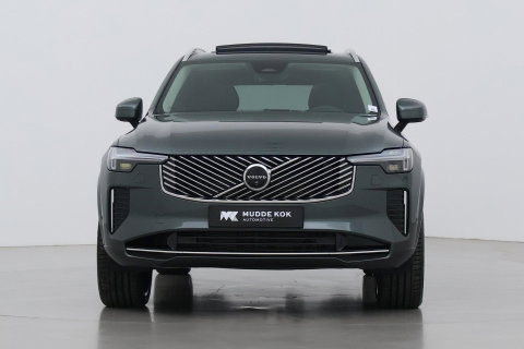 Volvo XC90 T8 Ultra Bright | Luchtvering | Bowers&Wilkins | 22 Inch | Panoramadak | Trekhaak | 360° Camera | Head-Up