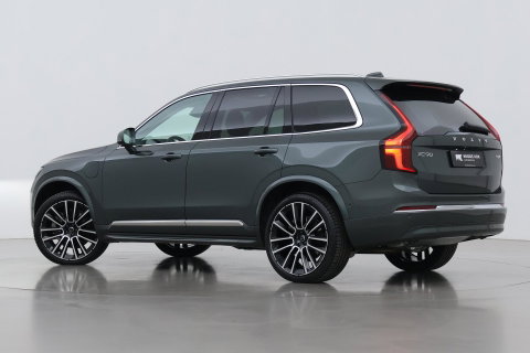 Volvo XC90 T8 Ultra Bright | Luchtvering | Bowers&Wilkins | 22 Inch | Panoramadak | Trekhaak | 360° Camera | Head-Up