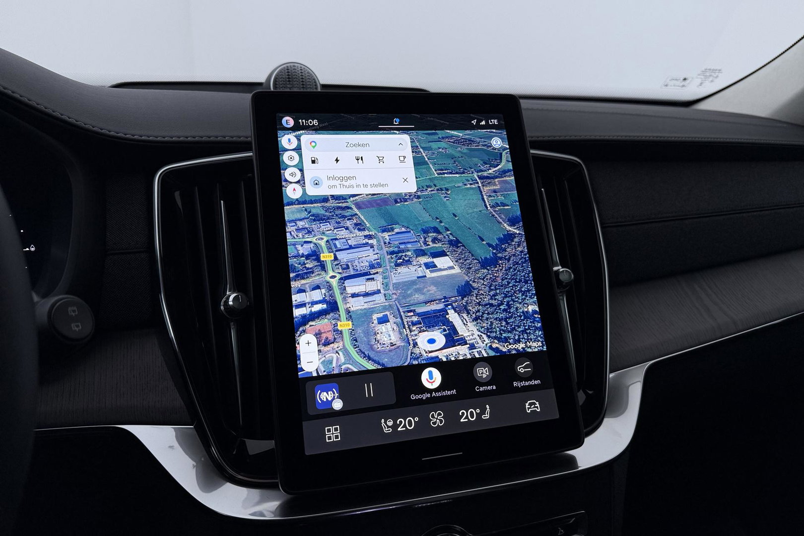 Volvo XC90 T8 Ultra Bright | Luchtvering | Bowers&Wilkins | 22 Inch | Panoramadak | Trekhaak | 360° Camera | Head-Up