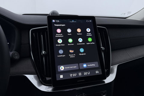 Volvo XC90 T8 Ultra Bright | Luchtvering | Bowers&Wilkins | 22 Inch | Panoramadak | Trekhaak | 360° Camera | Head-Up