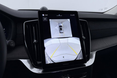Volvo XC90 T8 Ultra Bright | Luchtvering | Bowers&Wilkins | 22 Inch | Panoramadak | Trekhaak | 360° Camera | Head-Up