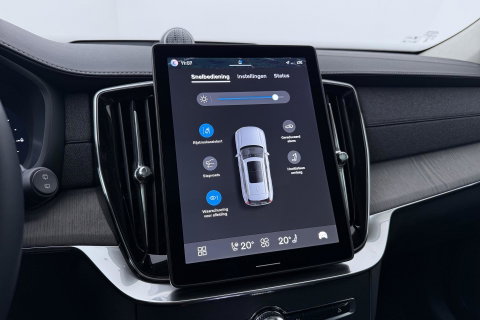 Volvo XC90 T8 Ultra Bright | Luchtvering | Bowers&Wilkins | 22 Inch | Panoramadak | Trekhaak | 360° Camera | Head-Up