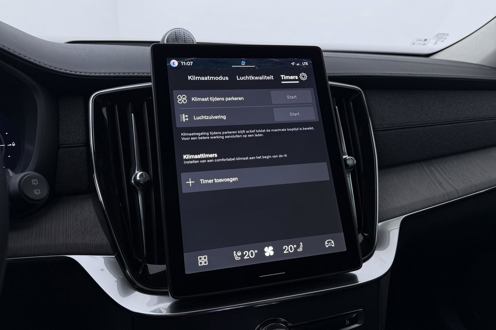 Volvo XC90 T8 Ultra Bright | Luchtvering | Bowers&Wilkins | 22 Inch | Panoramadak | Trekhaak | 360° Camera | Head-Up