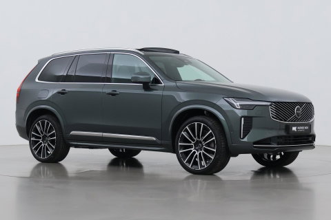 Volvo XC90 T8 Ultra Bright | Luchtvering | Bowers&Wilkins | 22 Inch | Panoramadak | Trekhaak | 360° Camera | Head-Up