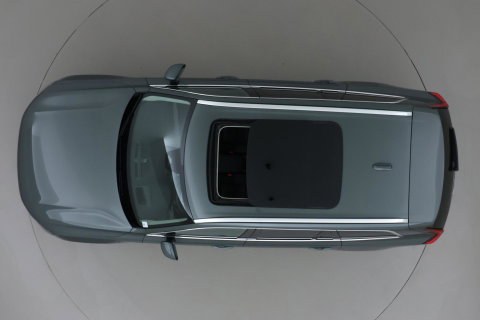 Volvo XC90 T8 Ultra Bright | Luchtvering | Bowers&Wilkins | 22 Inch | Panoramadak | Trekhaak | 360° Camera | Head-Up