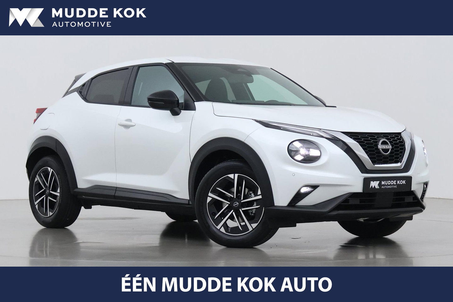 Nissan Juke 1.0 DIG-T N-Connecta | Stoel+Stuurverwarming | Cruise Control | Carplay | Camera | Keyless