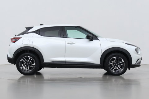 Nissan Juke 1.0 DIG-T N-Connecta | Stoel+Stuurverwarming | Cruise Control | Carplay | Camera | Keyless