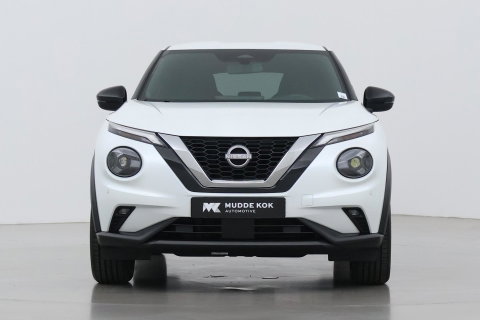 Nissan Juke 1.0 DIG-T N-Connecta | Stoel+Stuurverwarming | Cruise Control | Carplay | Camera | Keyless