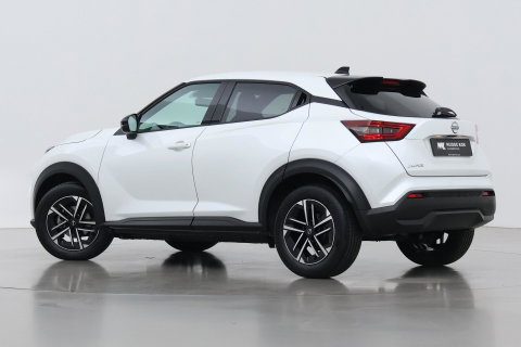 Nissan Juke 1.0 DIG-T N-Connecta | Stoel+Stuurverwarming | Cruise Control | Carplay | Camera | Keyless