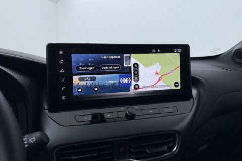 Nissan Juke 1.0 DIG-T N-Connecta | Stoel+Stuurverwarming | Cruise Control | Carplay | Camera | Keyless
