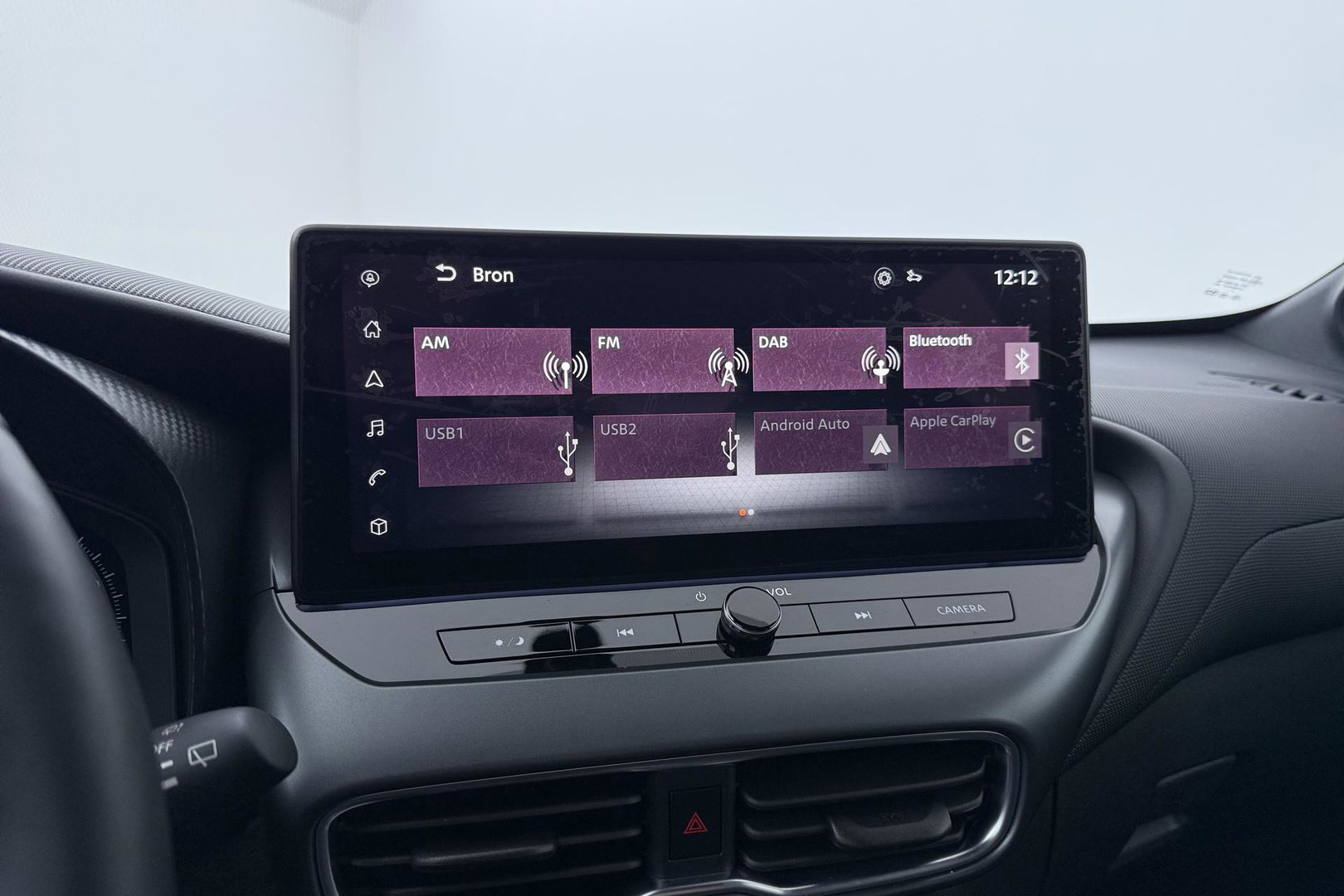 Nissan Juke 1.0 DIG-T N-Connecta | Stoel+Stuurverwarming | Cruise Control | Carplay | Camera | Keyless