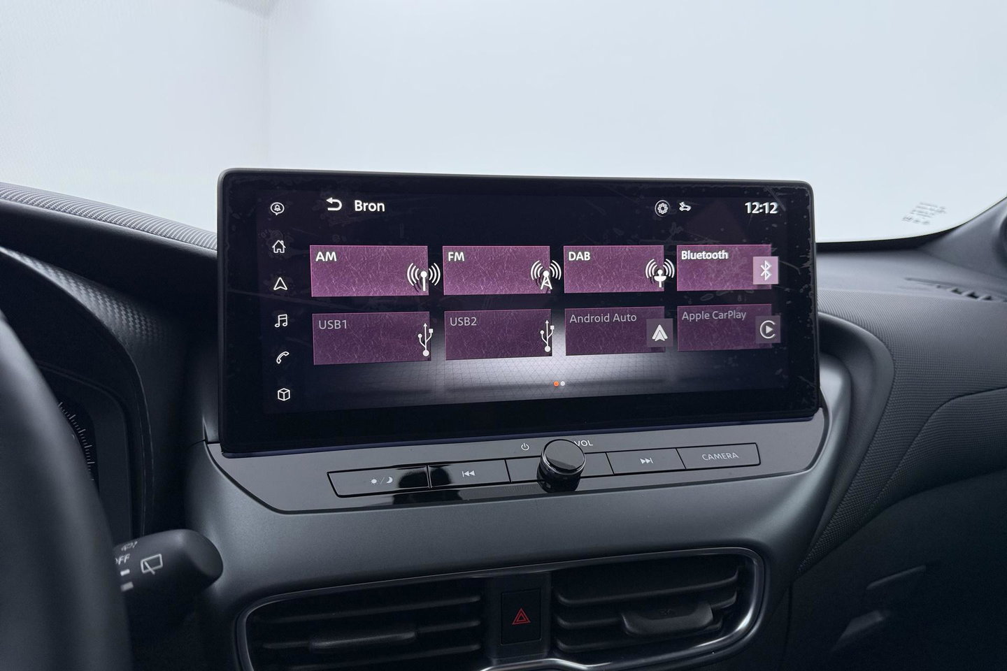Nissan Juke 1.0 DIG-T N-Connecta | Stoel+Stuurverwarming | Cruise Control | Carplay | Camera | Keyless