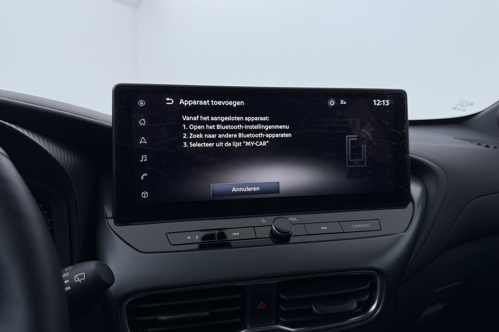 Nissan Juke 1.0 DIG-T N-Connecta | Stoel+Stuurverwarming | Cruise Control | Carplay | Camera | Keyless