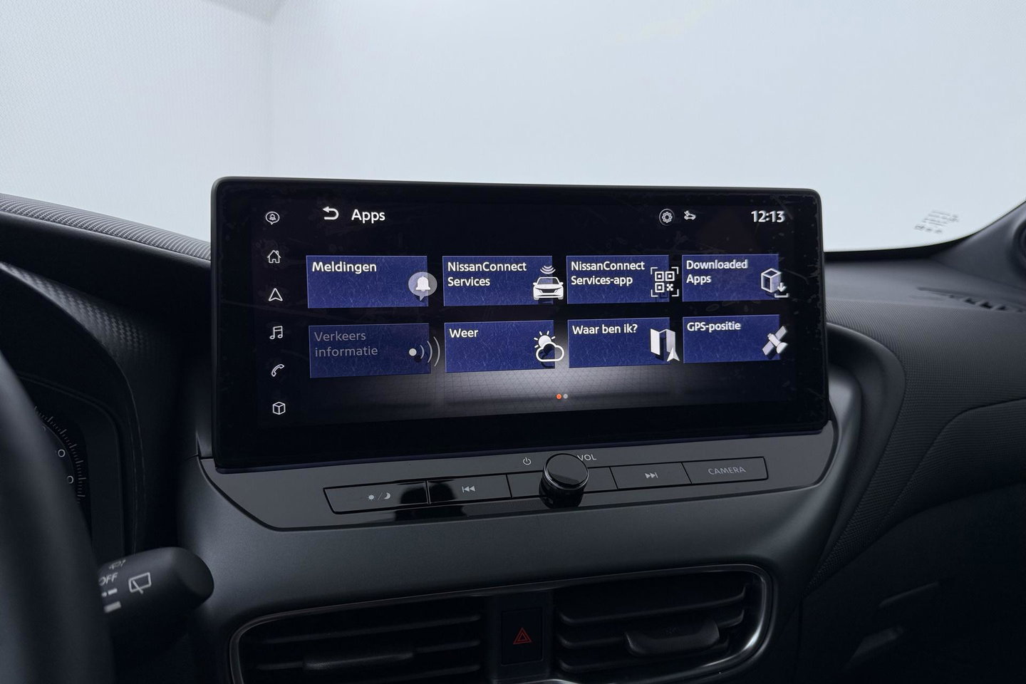 Nissan Juke 1.0 DIG-T N-Connecta | Stoel+Stuurverwarming | Cruise Control | Carplay | Camera | Keyless