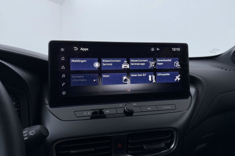 Nissan Juke 1.0 DIG-T N-Connecta | Stoel+Stuurverwarming | Cruise Control | Carplay | Camera | Keyless