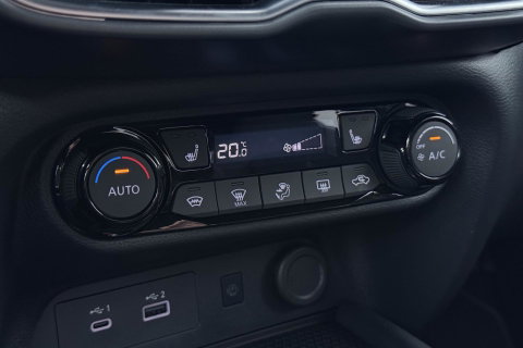 Nissan Juke 1.0 DIG-T N-Connecta | Stoel+Stuurverwarming | Cruise Control | Carplay | Camera | Keyless