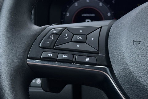 Nissan Juke 1.0 DIG-T N-Connecta | Stoel+Stuurverwarming | Cruise Control | Carplay | Camera | Keyless