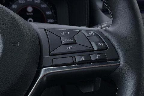 Nissan Juke 1.0 DIG-T N-Connecta | Stoel+Stuurverwarming | Cruise Control | Carplay | Camera | Keyless
