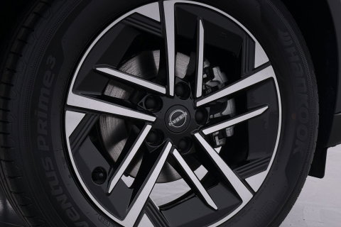 Nissan Juke 1.0 DIG-T N-Connecta | Stoel+Stuurverwarming | Cruise Control | Carplay | Camera | Keyless