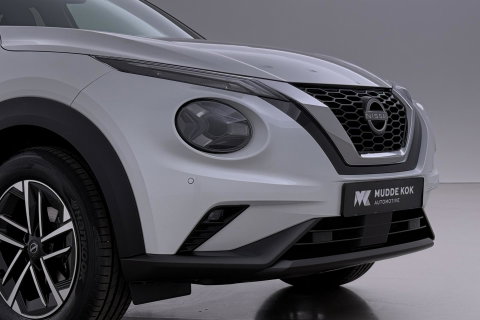 Nissan Juke 1.0 DIG-T N-Connecta | Stoel+Stuurverwarming | Cruise Control | Carplay | Camera | Keyless