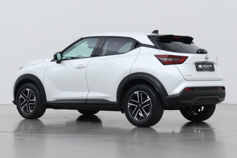 Nissan Juke 1.0 DIG-T N-Connecta | Stoel+Stuurverwarming | Cruise Control | Carplay | Camera | Keyless
