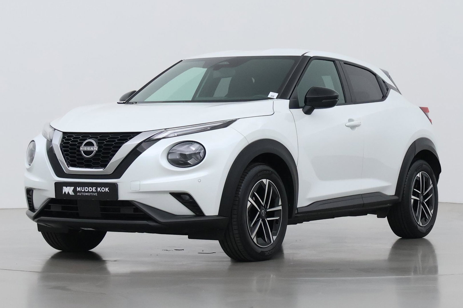 Nissan Juke 1.0 DIG-T N-Connecta | Stoel+Stuurverwarming | Cruise Control | Carplay | Camera | Keyless
