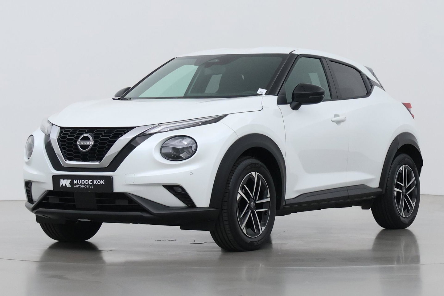 Nissan Juke 1.0 DIG-T N-Connecta | Stoel+Stuurverwarming | Cruise Control | Carplay | Camera | Keyless